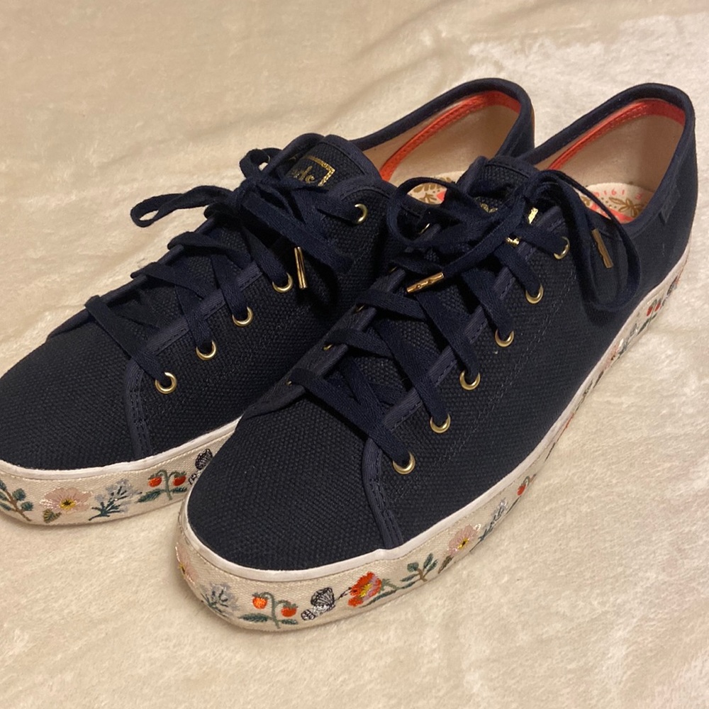 Keds Rifle Paper Co Sneakers